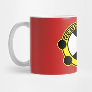 Classic RebelTaxi Logo Mug